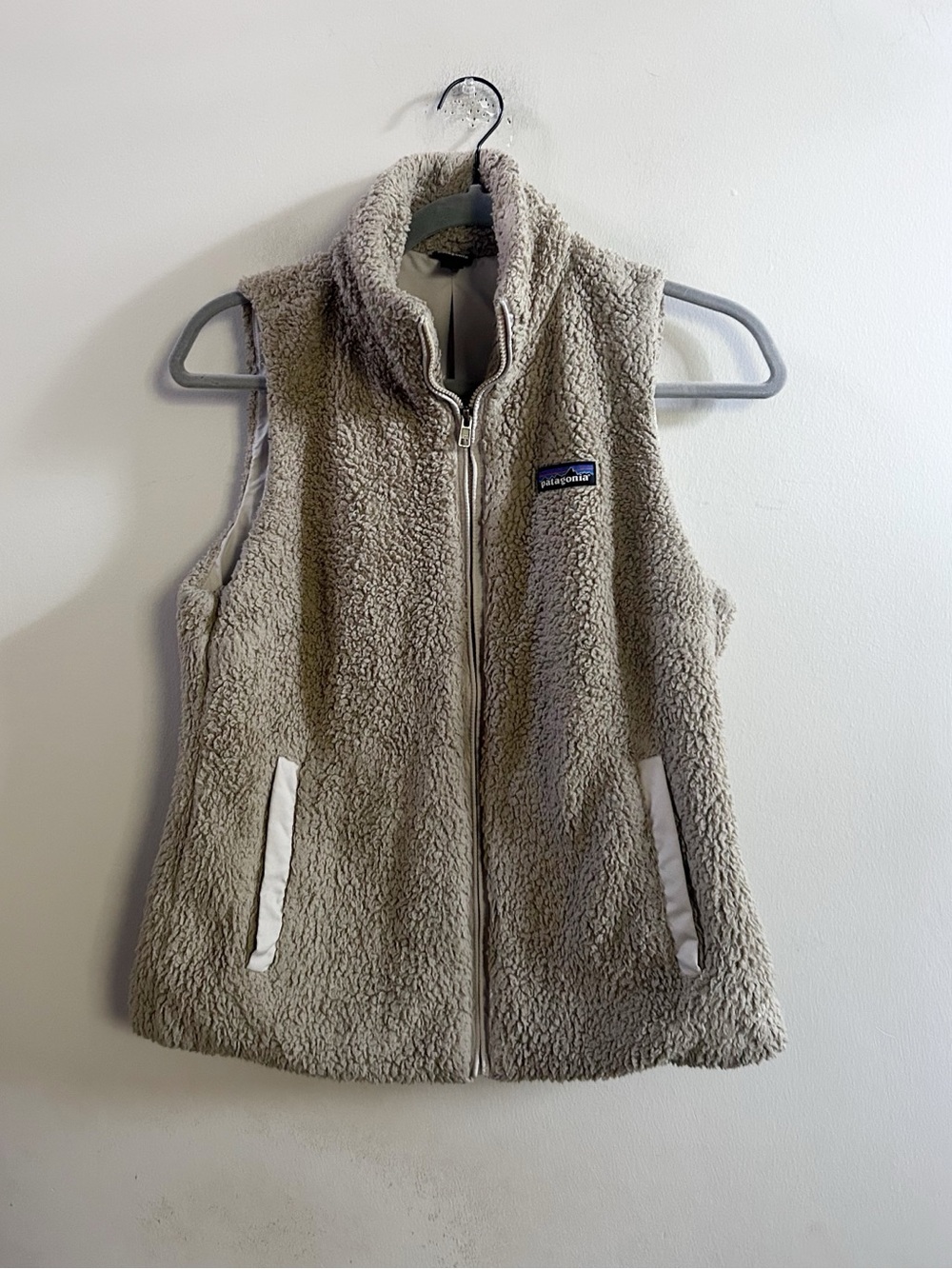 Patagonia Sherpa vest small